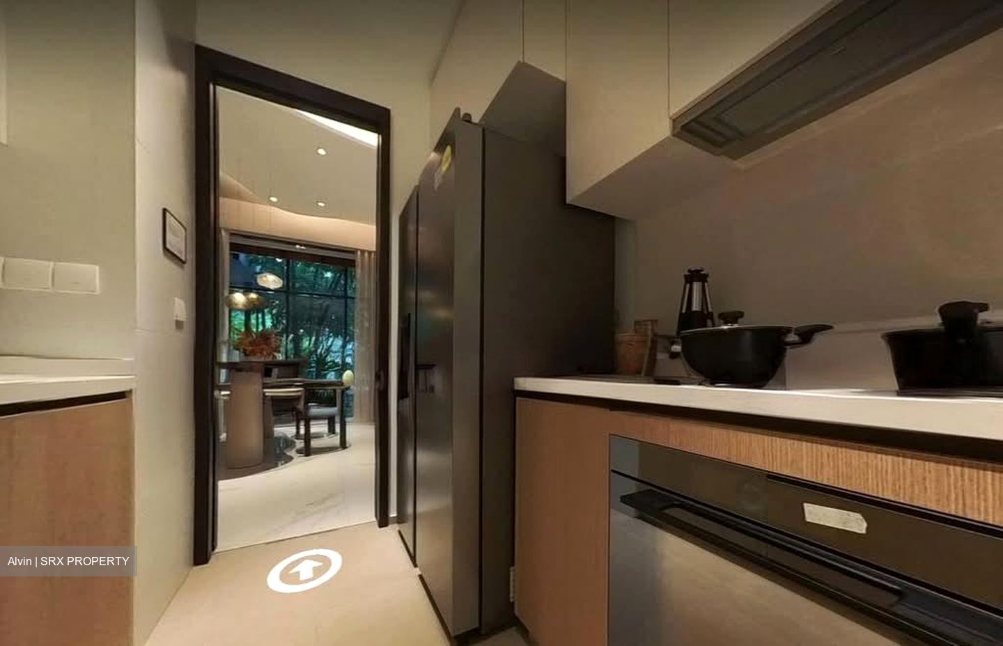 The Hillshore (D5), Condominium #574575211